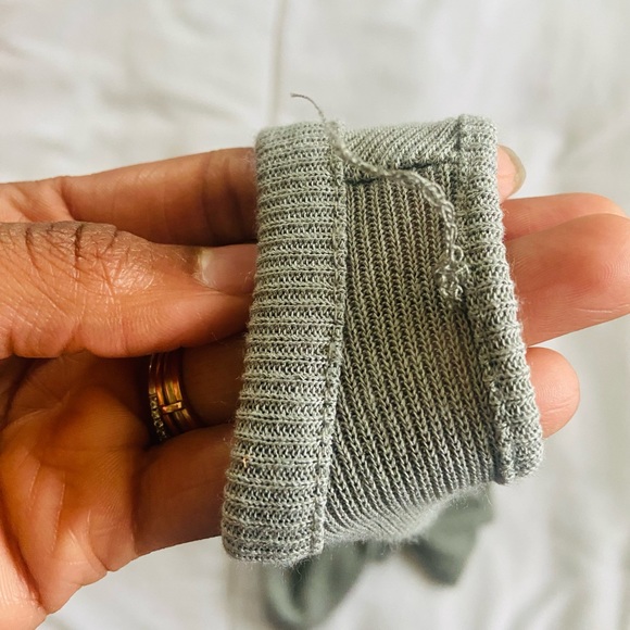 Zara Knit Button Down Casual Lightweight Slim Fit Vest Tank - Picture 5 of 9